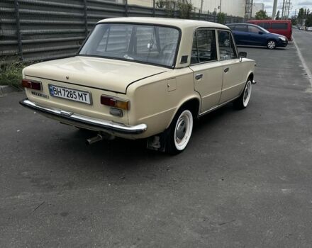 Белый ВАЗ 2101, объемом двигателя 1.2 л и пробегом 350 тыс. км за 850 $, фото 3 на Automoto.ua