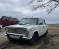 Белый ВАЗ 2101, объемом двигателя 2 л и пробегом 200 тыс. км за 587 $, фото 1 на Automoto.ua