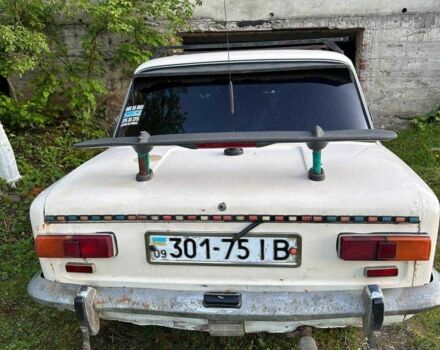 Белый ВАЗ 2101, объемом двигателя 0 л и пробегом 2 тыс. км за 145 $, фото 4 на Automoto.ua
