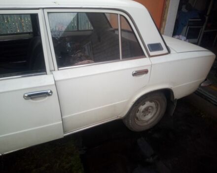 ВАЗ 2101 1985 в Черкассах на Automoto.ua Белый ВАЗ 2101, объемом двигателя 1.3 л и пробегом 85 тыс. км за 700 $, фото 6 на Automoto.ua