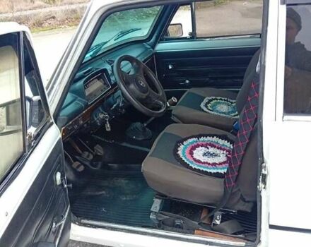 Белый ВАЗ 2101, объемом двигателя 1.2 л и пробегом 321 тыс. км за 513 $, фото 16 на Automoto.ua