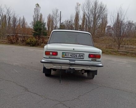 Білий ВАЗ 2101, об'ємом двигуна 1.2 л та пробігом 321 тис. км за 513 $, фото 9 на Automoto.ua