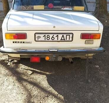 Белый ВАЗ 2101, объемом двигателя 1.2 л и пробегом 82 тыс. км за 1300 $, фото 3 на Automoto.ua