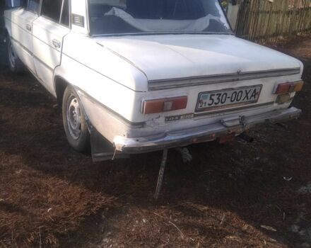 Белый ВАЗ 2101, объемом двигателя 0 л и пробегом 20 тыс. км за 572 $, фото 16 на Automoto.ua