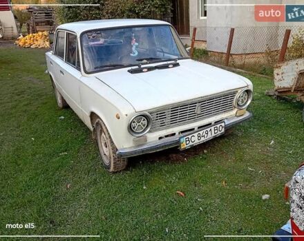 ВАЗ 2101 1985 в Монастыриске на Automoto.ua Белый ВАЗ 2101, объемом двигателя 1.2 л и пробегом 117 тыс. км за 350 $, фото 1 на Automoto.ua