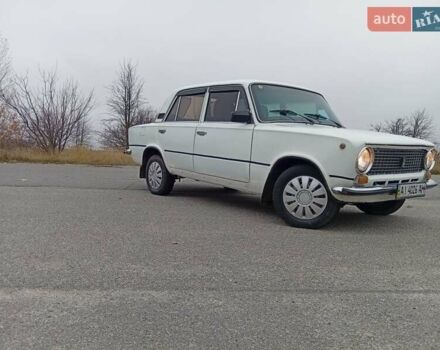 Белый ВАЗ 2101, объемом двигателя 1.2 л и пробегом 321 тыс. км за 513 $, фото 2 на Automoto.ua