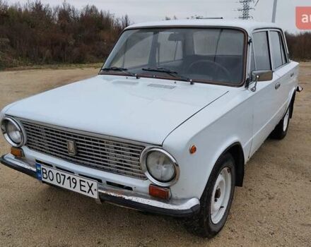Білий ВАЗ 2101, об'ємом двигуна 1.5 л та пробігом 130 тис. км за 999 $, фото 1 на Automoto.ua