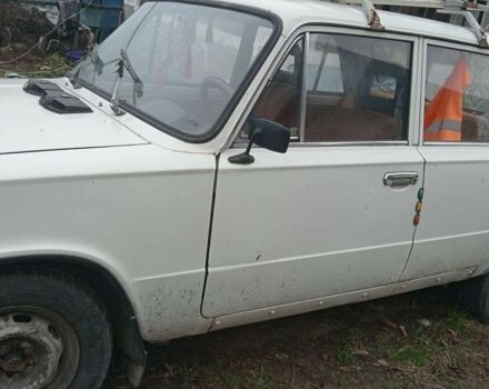 Білий ВАЗ 2101, об'ємом двигуна 0 л та пробігом 75 тис. км за 500 $, фото 2 на Automoto.ua