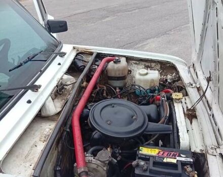 Белый ВАЗ 2101, объемом двигателя 1.2 л и пробегом 321 тыс. км за 513 $, фото 18 на Automoto.ua