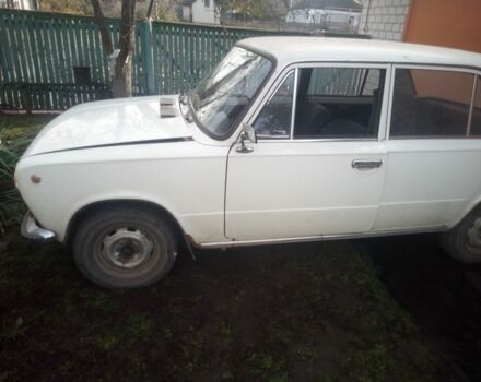 Белый ВАЗ 2101, объемом двигателя 1.3 л и пробегом 85 тыс. км за 700 $, фото 4 на Automoto.ua