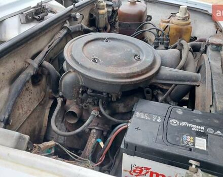 Білий ВАЗ 2101, об'ємом двигуна 1.5 л та пробігом 130 тис. км за 999 $, фото 11 на Automoto.ua