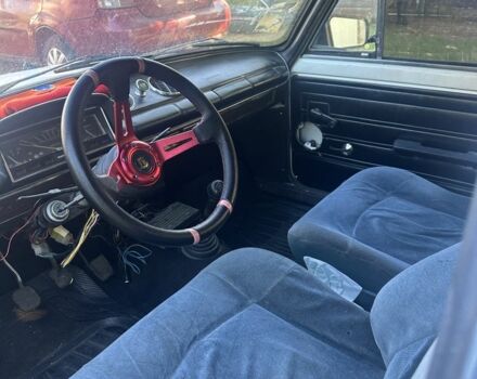 ВАЗ 2101 1985 в Золотоноше на Automoto.ua Белый ВАЗ 2101, объемом двигателя 1.2 л и пробегом 890 тыс. км за 714 $, фото 4 на Automoto.ua