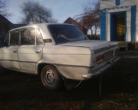 Белый ВАЗ 2101, объемом двигателя 0 л и пробегом 20 тыс. км за 572 $, фото 18 на Automoto.ua