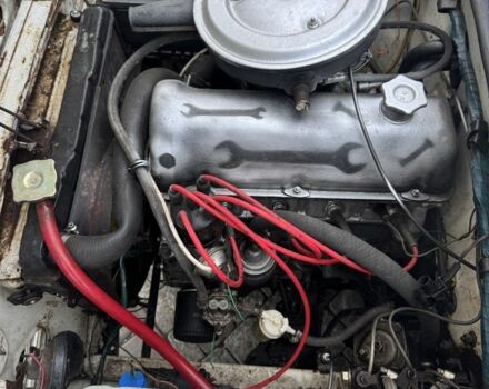 ВАЗ 2101 1985 в Шполе на Automoto.ua Белый ВАЗ 2101, объемом двигателя 1.3 л и пробегом 100 тыс. км за 432 $, фото 7 на Automoto.ua