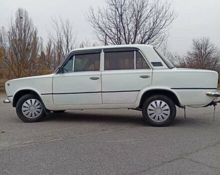Белый ВАЗ 2101, объемом двигателя 1.2 л и пробегом 321 тыс. км за 513 $, фото 7 на Automoto.ua