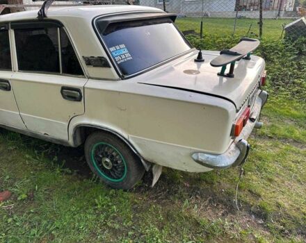 Белый ВАЗ 2101, объемом двигателя 0 л и пробегом 2 тыс. км за 145 $, фото 3 на Automoto.ua
