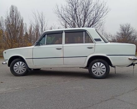 Білий ВАЗ 2101, об'ємом двигуна 1.2 л та пробігом 321 тис. км за 513 $, фото 8 на Automoto.ua
