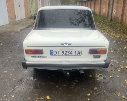 Белый ВАЗ 2101, объемом двигателя 1.2 л и пробегом 100 тыс. км за 1250 $, фото 8 на Automoto.ua