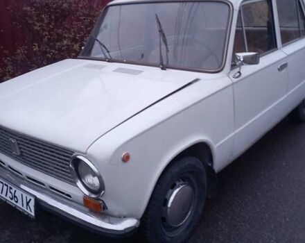 Белый ВАЗ 2101, объемом двигателя 1.3 л и пробегом 82 тыс. км за 709 $, фото 4 на Automoto.ua