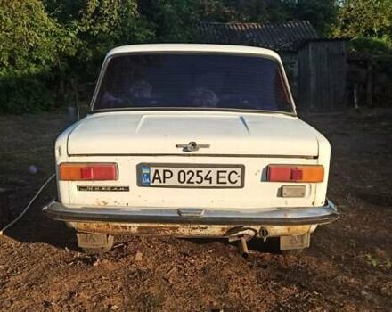 Білий ВАЗ 2101, об'ємом двигуна 1.2 л та пробігом 160 тис. км за 717 $, фото 4 на Automoto.ua