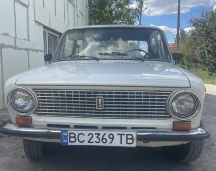 Белый ВАЗ 2101, объемом двигателя 0 л и пробегом 31 тыс. км за 2505 $, фото 3 на Automoto.ua