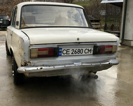 Белый ВАЗ 2101, объемом двигателя 1.2 л и пробегом 80 тыс. км за 700 $, фото 6 на Automoto.ua