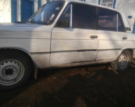 Белый ВАЗ 2101, объемом двигателя 0 л и пробегом 20 тыс. км за 572 $, фото 17 на Automoto.ua