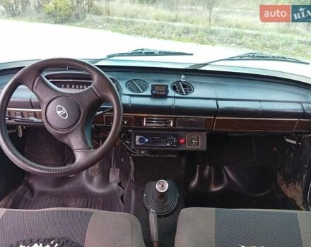 Белый ВАЗ 2101, объемом двигателя 1.2 л и пробегом 321 тыс. км за 513 $, фото 22 на Automoto.ua