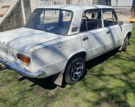 Белый ВАЗ 2101, объемом двигателя 1 л и пробегом 70 тыс. км за 30000 $, фото 2 на Automoto.ua