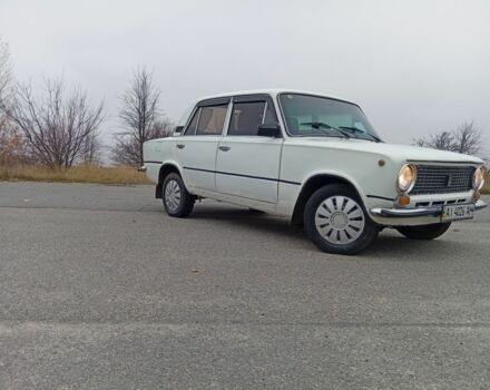 Білий ВАЗ 2101, об'ємом двигуна 1.2 л та пробігом 321 тис. км за 513 $, фото 3 на Automoto.ua