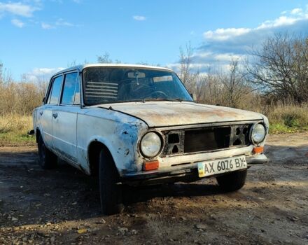 Белый ВАЗ 2101, объемом двигателя 1.5 л и пробегом 100 тыс. км за 262 $, фото 1 на Automoto.ua