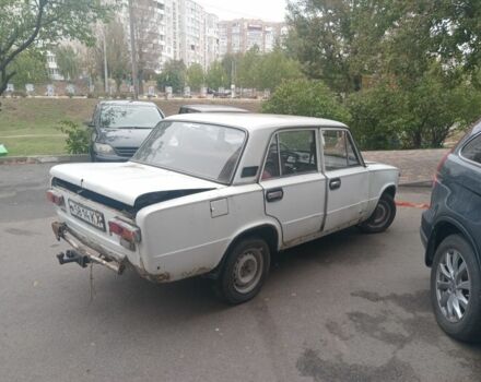 Белый ВАЗ 2101, объемом двигателя 1 л и пробегом 100 тыс. км за 267 $, фото 3 на Automoto.ua