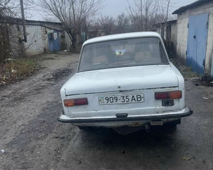 Белый ВАЗ 2101, объемом двигателя 0 л и пробегом 150 тыс. км за 261 $, фото 1 на Automoto.ua