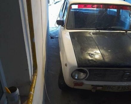 Белый ВАЗ 2101, объемом двигателя 1.2 л и пробегом 100 тыс. км за 330 $, фото 7 на Automoto.ua