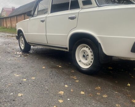 Белый ВАЗ 2101, объемом двигателя 1.2 л и пробегом 100 тыс. км за 1250 $, фото 12 на Automoto.ua