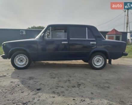 Белый ВАЗ 2101, объемом двигателя 1.5 л и пробегом 777 тыс. км за 750 $, фото 6 на Automoto.ua