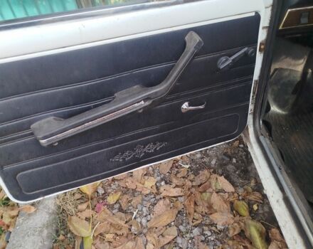 Белый ВАЗ 2101, объемом двигателя 1 л и пробегом 74 тыс. км за 336 $, фото 6 на Automoto.ua