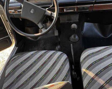 Белый ВАЗ 2101, объемом двигателя 1.2 л и пробегом 77 тыс. км за 2500 $, фото 15 на Automoto.ua