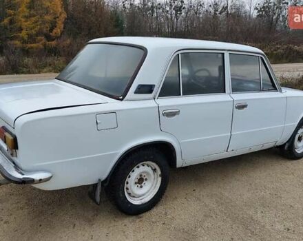 Білий ВАЗ 2101, об'ємом двигуна 1.5 л та пробігом 130 тис. км за 999 $, фото 3 на Automoto.ua