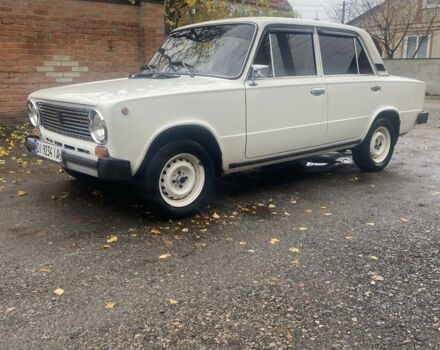 Белый ВАЗ 2101, объемом двигателя 1.2 л и пробегом 100 тыс. км за 1250 $, фото 3 на Automoto.ua