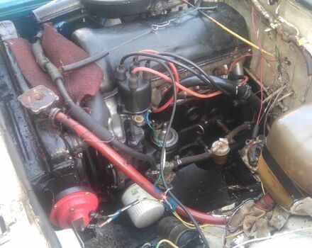 Белый ВАЗ 2101, объемом двигателя 0 л и пробегом 20 тыс. км за 572 $, фото 2 на Automoto.ua