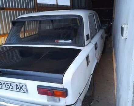 Белый ВАЗ 2101, объемом двигателя 1.2 л и пробегом 100 тыс. км за 330 $, фото 5 на Automoto.ua