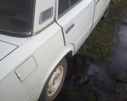 Белый ВАЗ 2101, объемом двигателя 1.3 л и пробегом 85 тыс. км за 700 $, фото 2 на Automoto.ua