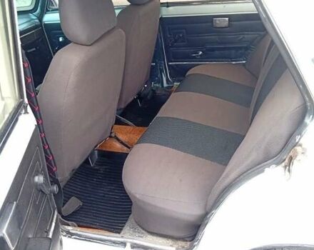 Белый ВАЗ 2101, объемом двигателя 1.2 л и пробегом 321 тыс. км за 513 $, фото 15 на Automoto.ua