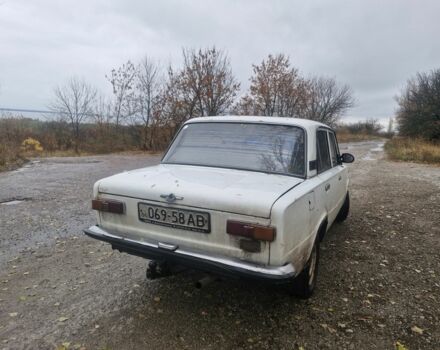 Белый ВАЗ 2101, объемом двигателя 1.2 л и пробегом 100 тыс. км за 262 $, фото 6 на Automoto.ua