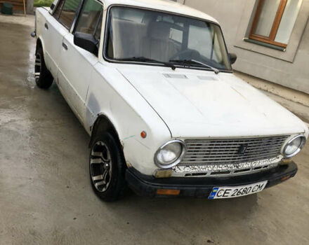 Белый ВАЗ 2101, объемом двигателя 1.2 л и пробегом 80 тыс. км за 700 $, фото 2 на Automoto.ua