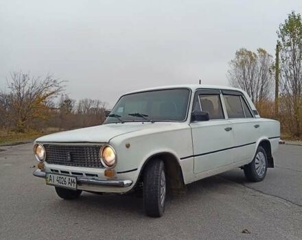 Белый ВАЗ 2101, объемом двигателя 1.2 л и пробегом 321 тыс. км за 513 $, фото 23 на Automoto.ua