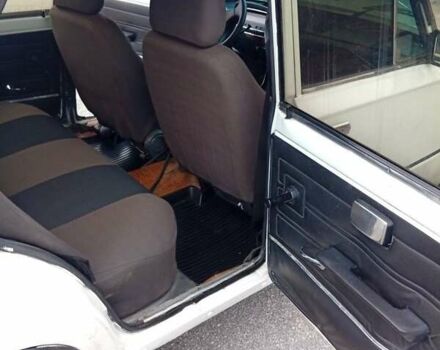 Белый ВАЗ 2101, объемом двигателя 1.2 л и пробегом 321 тыс. км за 513 $, фото 19 на Automoto.ua