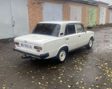 Белый ВАЗ 2101, объемом двигателя 1.2 л и пробегом 100 тыс. км за 1250 $, фото 9 на Automoto.ua