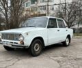 Белый ВАЗ 2101, объемом двигателя 1.3 л и пробегом 100 тыс. км за 599 $, фото 1 на Automoto.ua